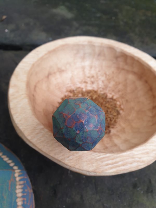 Blue Lagoon Pestle & Mortar - Image 4