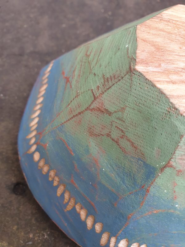 Blue Lagoon Pestle & Mortar - Image 3