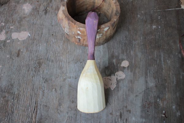 Lavender Flour Scoop - Image 4
